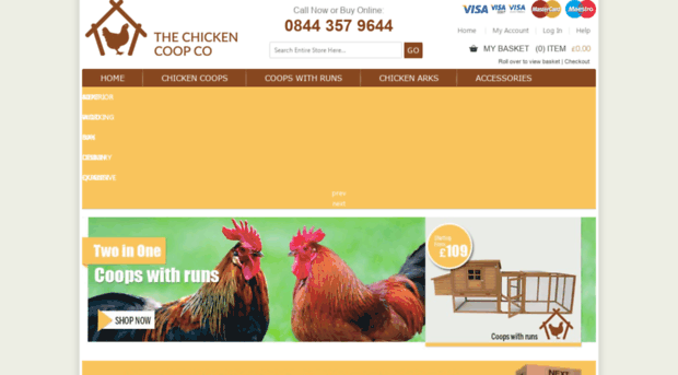 thechickencoopco.co.uk