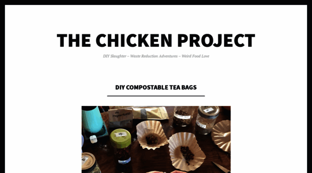 thechickenprojectblog.wordpress.com