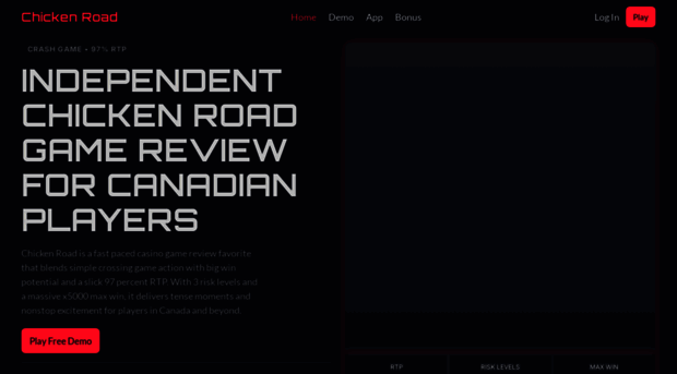 thechickenroad-ca.ca