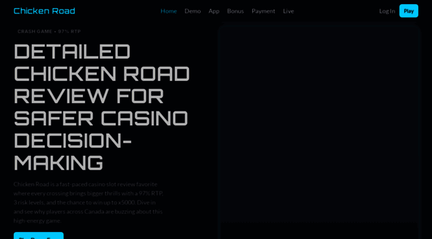 thechickenroad-game.ca