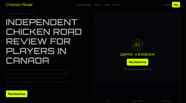 thechickenroad.ca