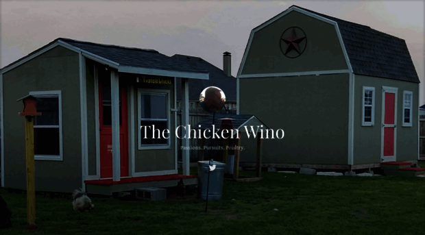 thechickenwino.wordpress.com