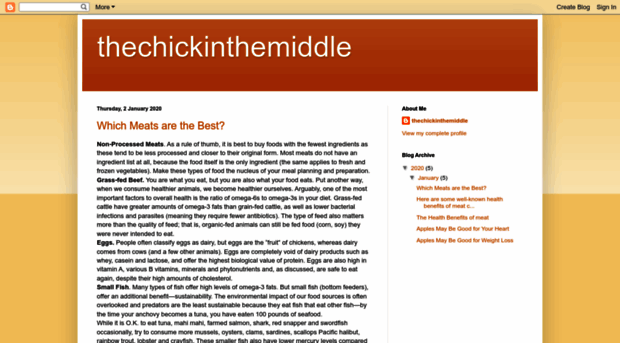 thechickinthemiddle.blogspot.it