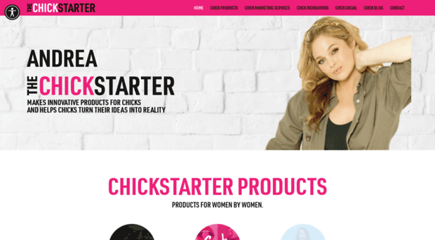 thechickstarter.com