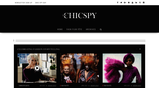 thechicspy.com