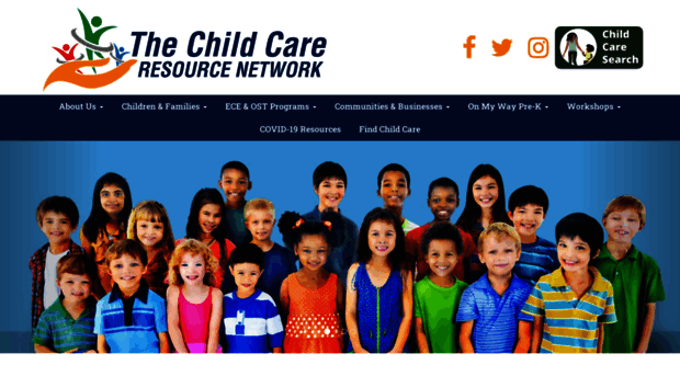 thechildcareresourcenetwork.org