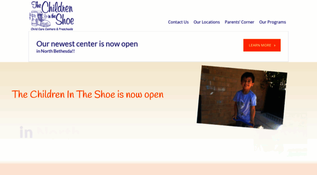 thechildrenintheshoe.com