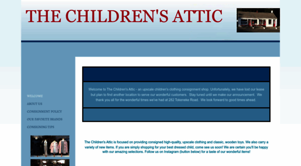 thechildrensattic.com