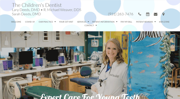 thechildrensdentist.net