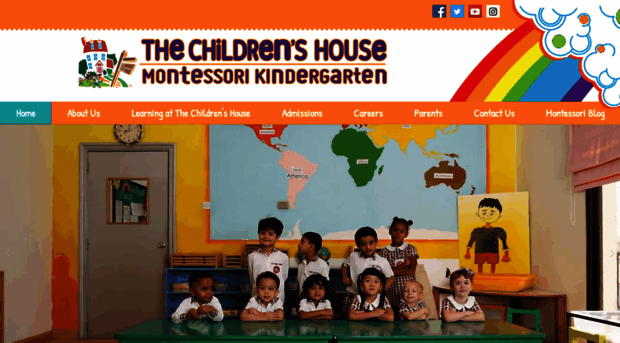 thechildrenshousebahrain.com