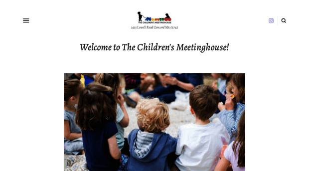 thechildrensmeetinghouse.org