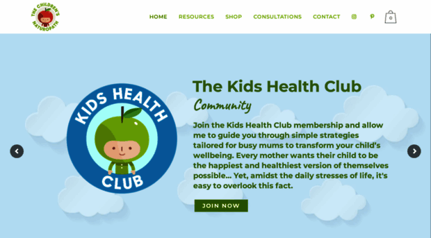 thechildrensnaturopath.com