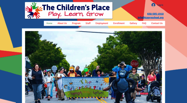 thechildrensplace-sancarlos.org