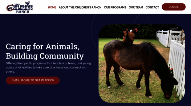 thechildrensranch.org