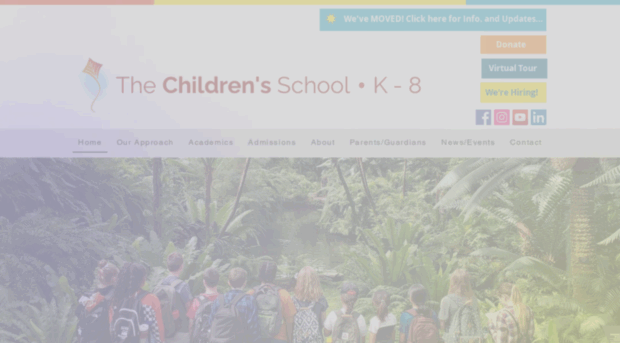 thechildrensschool.info