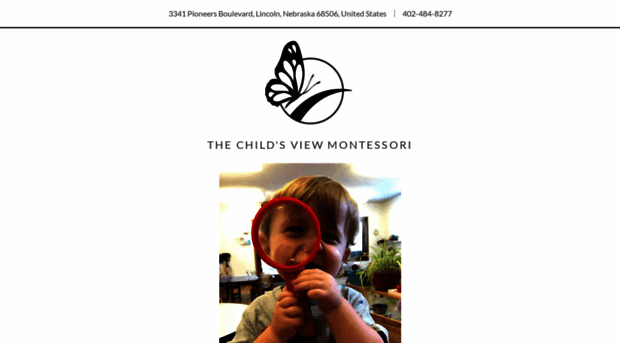 thechildsviewmontessori.com