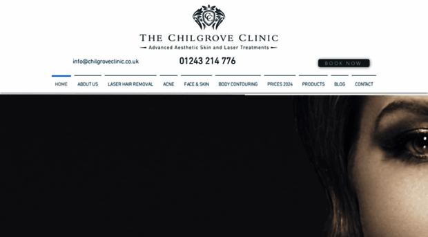 thechilgroveclinic.co.uk