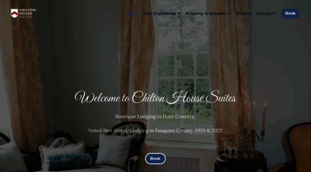 thechiltonhouse.com