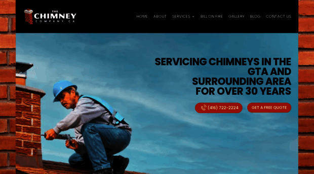 thechimneycompany.ca