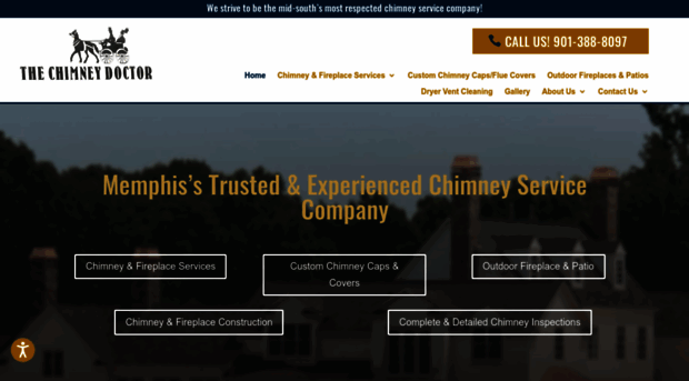 thechimneydoctor.com