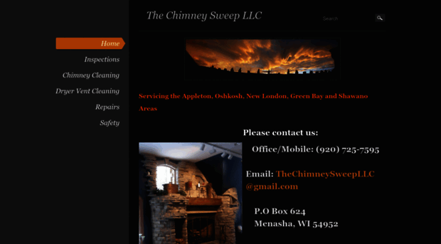 thechimneysweepllc.com