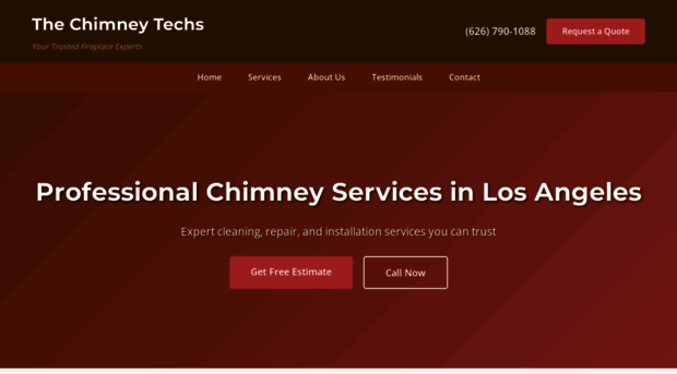 thechimneytechs.com