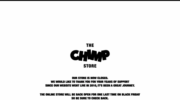 thechimpstore.com