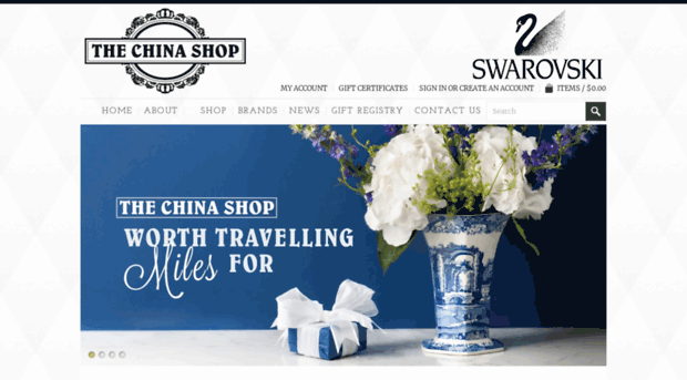 thechinashop.co.nz