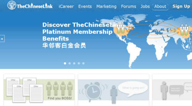 thechineselink.com