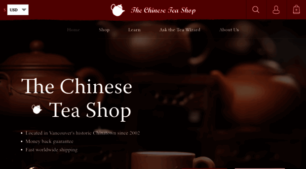 thechineseteashop.com