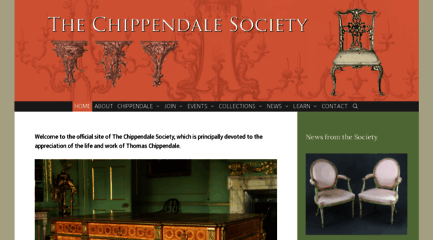 thechippendalesociety.co.uk