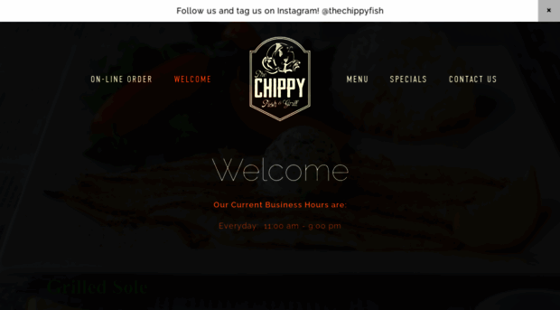 thechippyfish.com