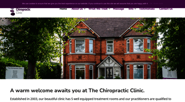 thechiroclinic.co.uk