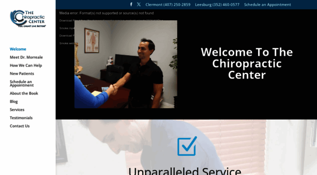 thechiropracticcenter.com