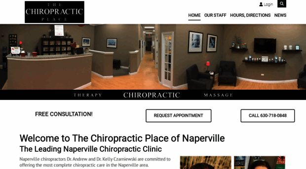 thechiropracticplace.org
