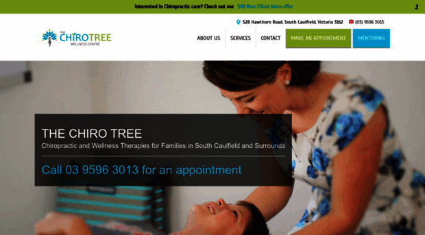 thechirotree.com.au