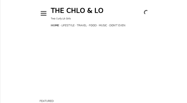 thechloandlo.com