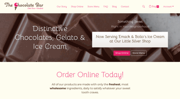 thechocolatebarwestfield.com