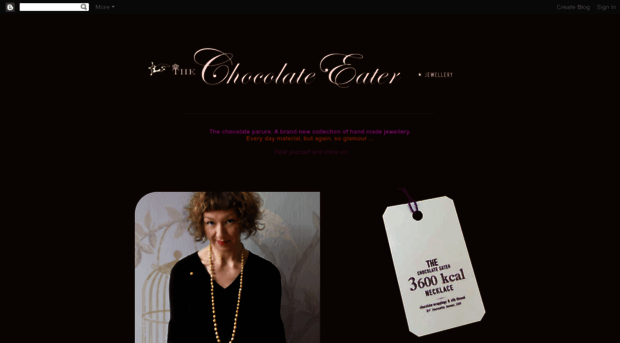 thechocolateeater.blogspot.com