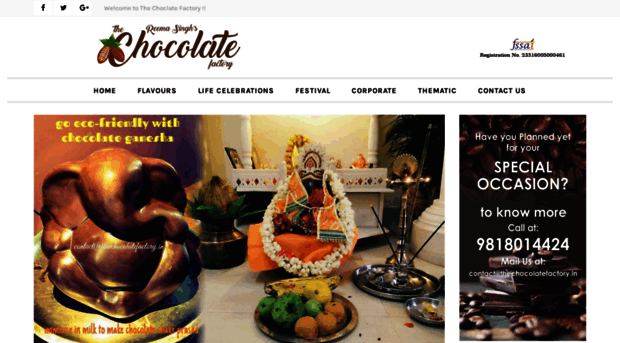 thechocolatefactory.in