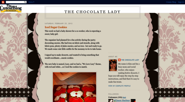 thechocolateladyblog.blogspot.com