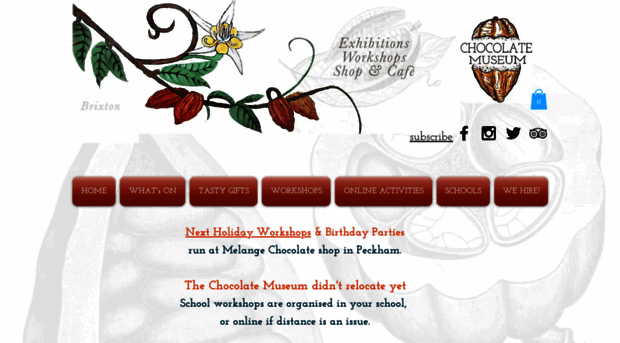 thechocolatemuseum.co.uk