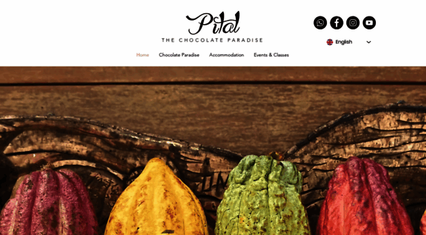 thechocolateparadise.com