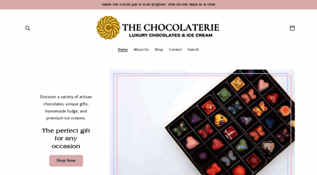 thechocolaterie.com