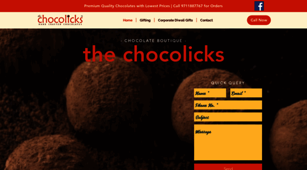 thechocolicks.com