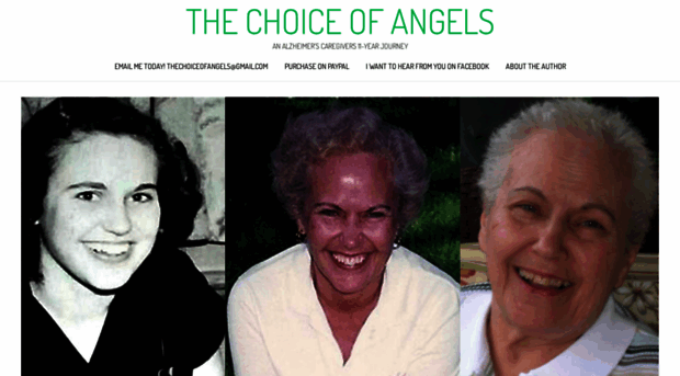 thechoiceofangels.com