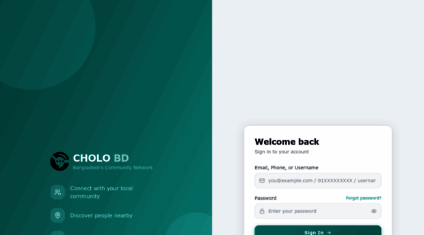 thecholobd.com