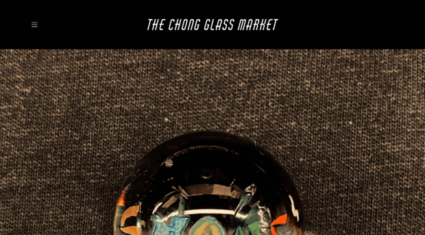 thechongglassmarket.com