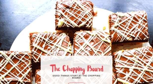 thechoppingboard.ie