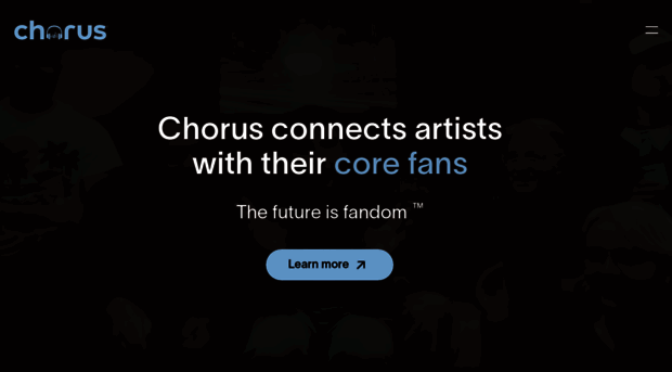 thechorus.com